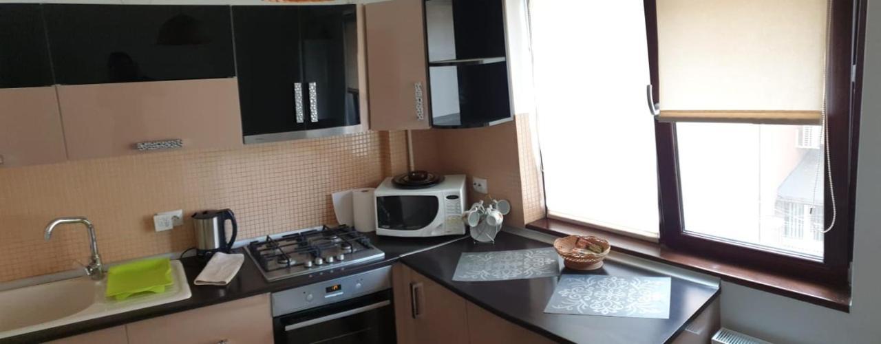Star Apart Râmnicu Vâlcea 외부 사진